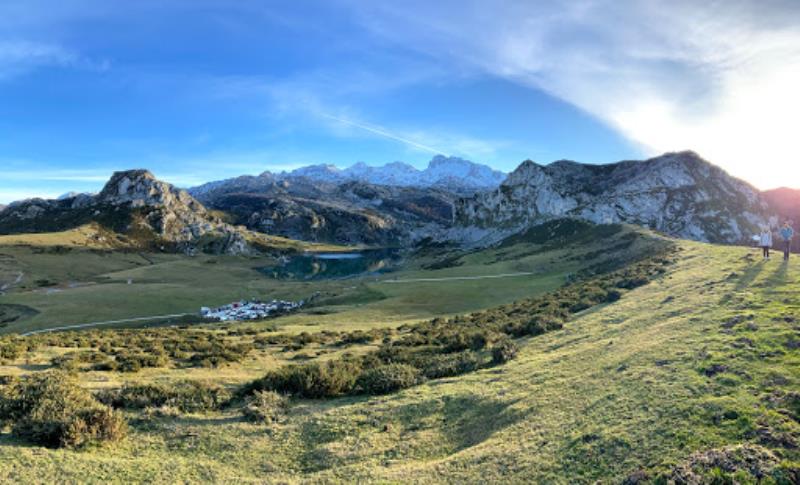 Mirador de Entrelagos