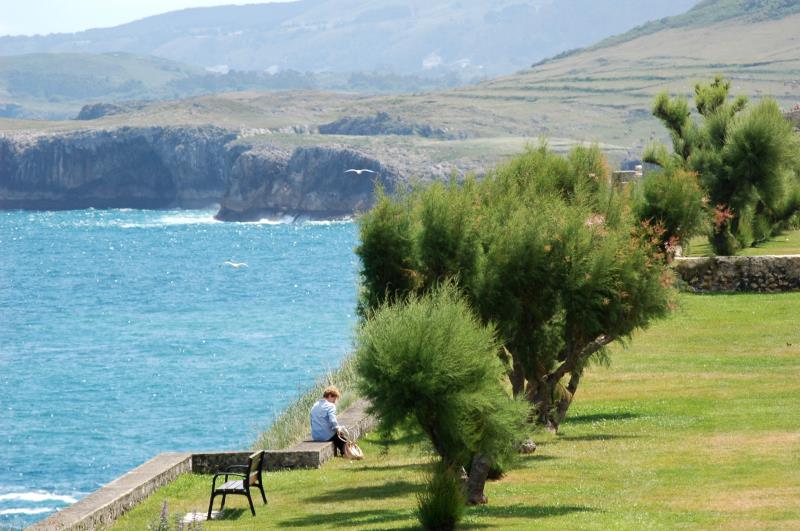 Paseo de San Pedro
