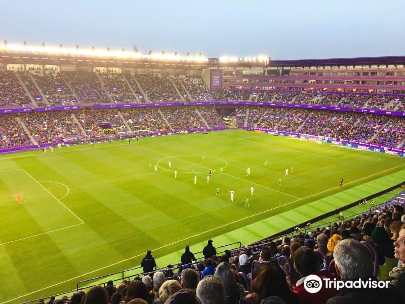Estadio Jose Zorrilla