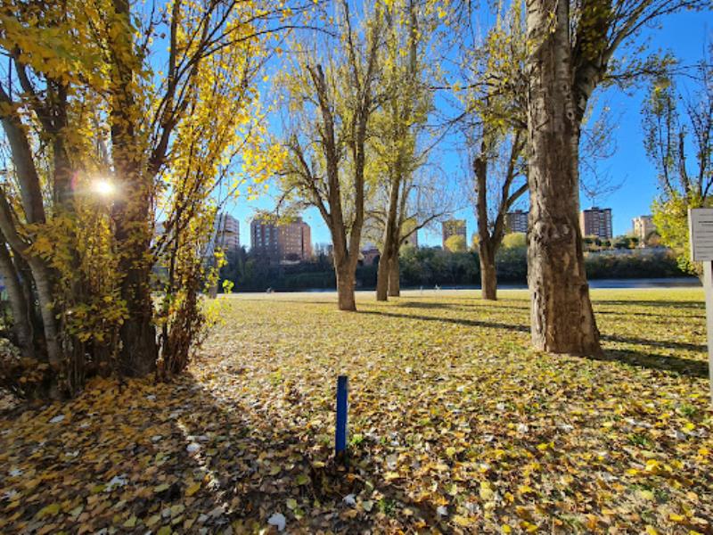 Parque de las Moreras