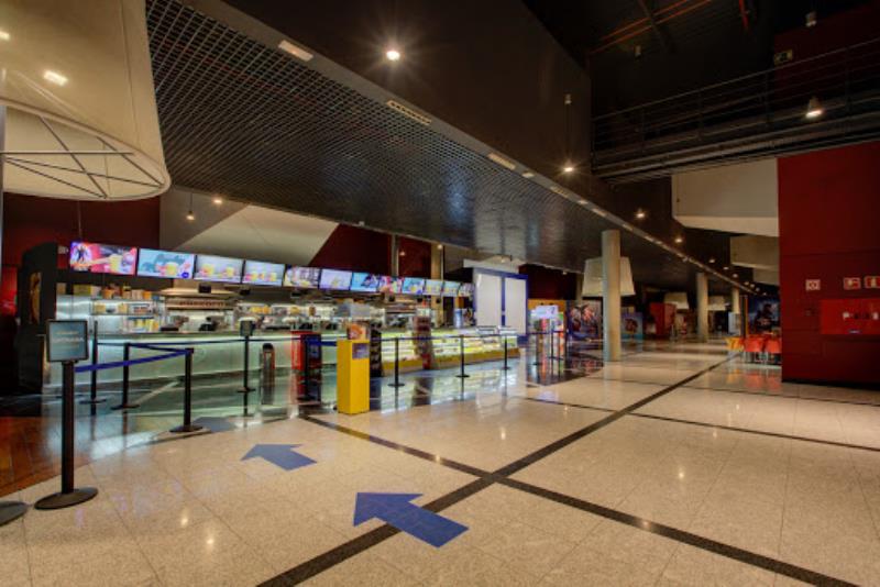 CINESA ZARATAN 3D