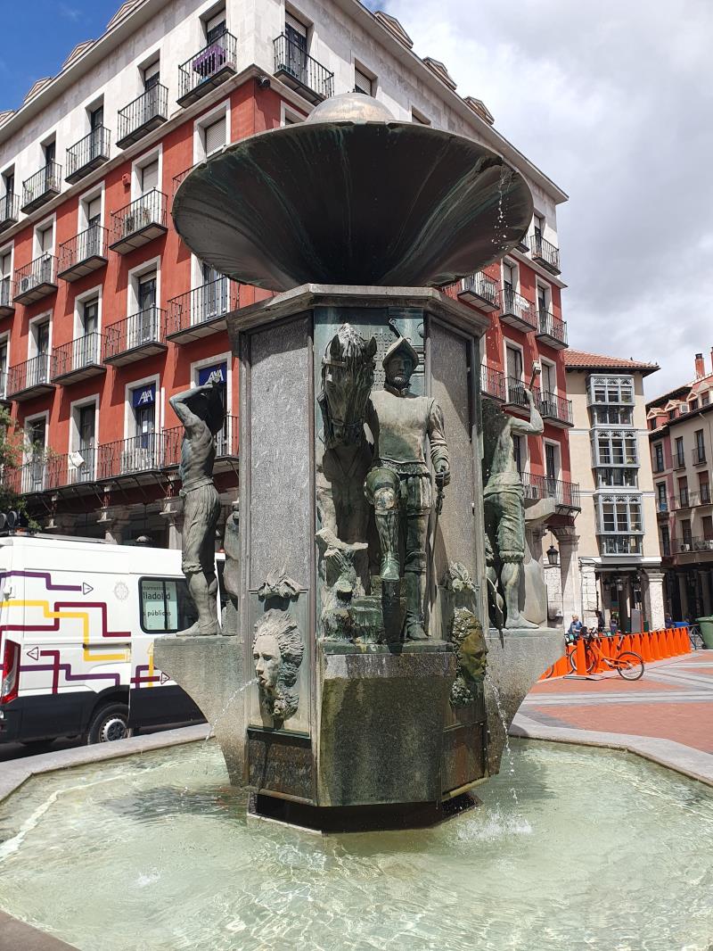 Fuente Dorada