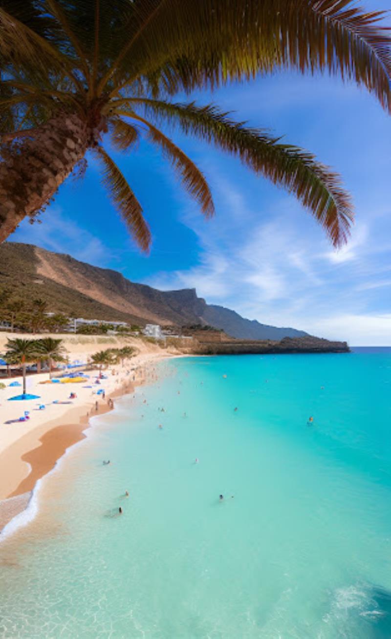 Platja la Caleta