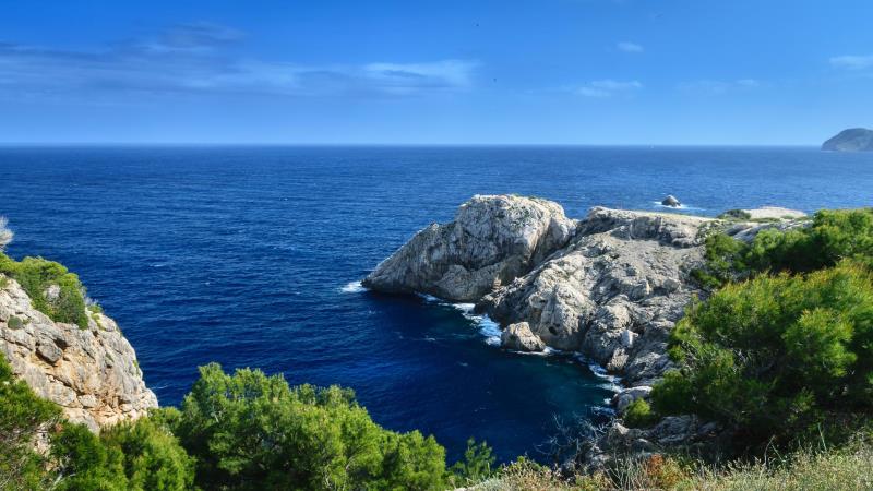 Capdepera lighthouse