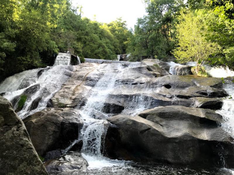 Garganta de Las Nogaleas