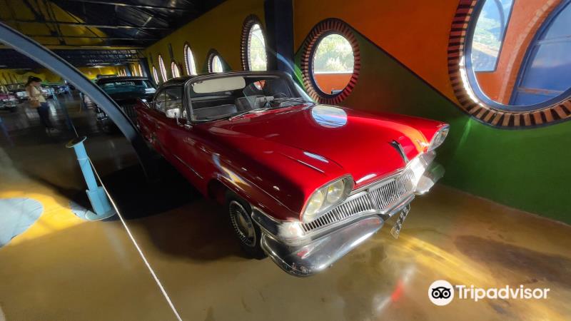Museo de la Moto y El Coche Clasico