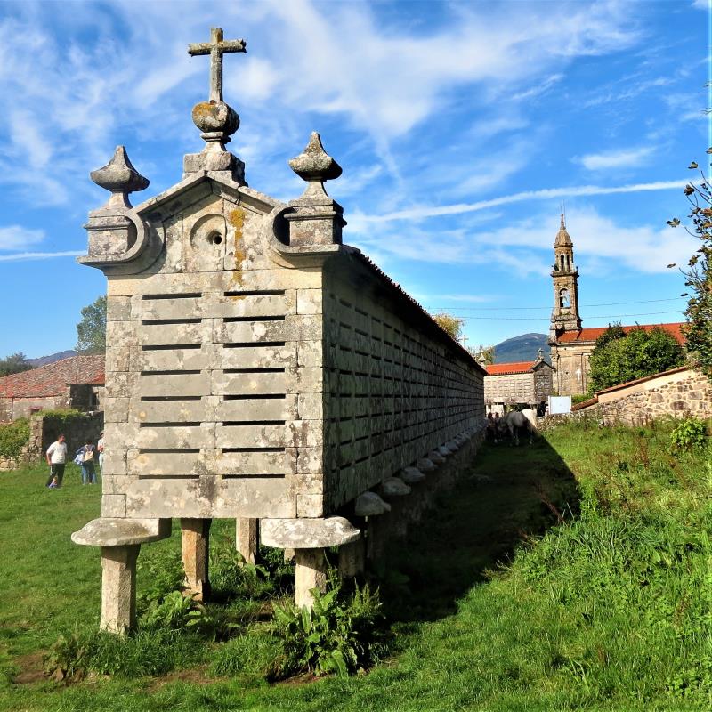 Horreo de Carnota