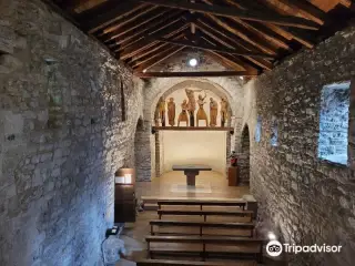 Santa Eulalia d'Erill la Vall
