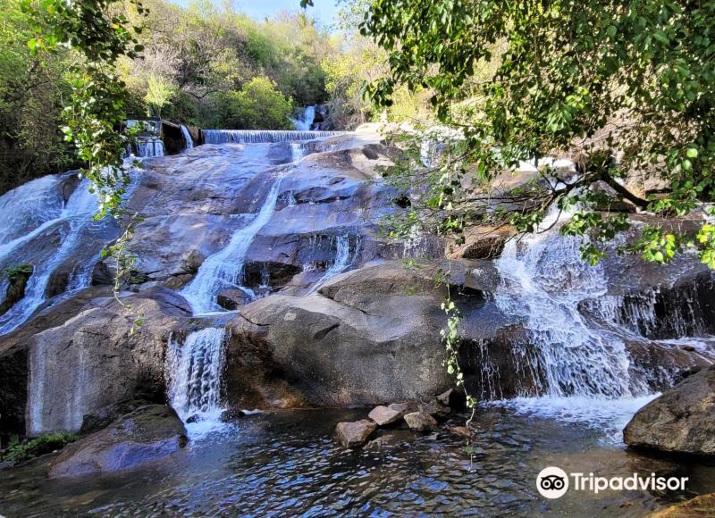 Cascadas de las Nogaledas