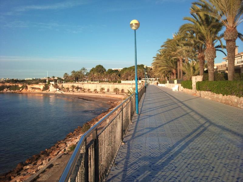 Punta Prima Beach
