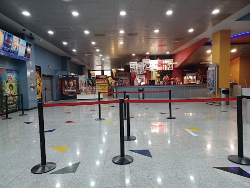 Cines Axion