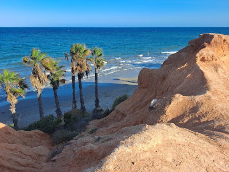 Playa de Campoamor
