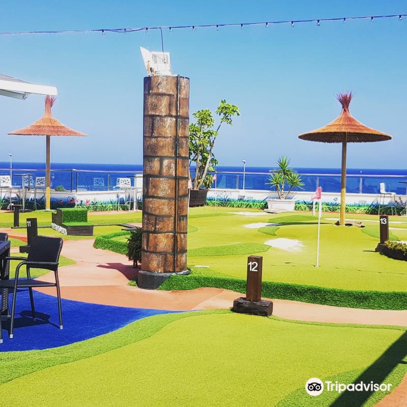 MiniGolf La Mosca