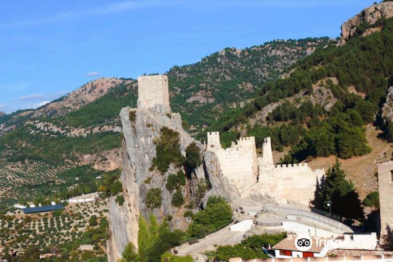 Castillo de La Iruela