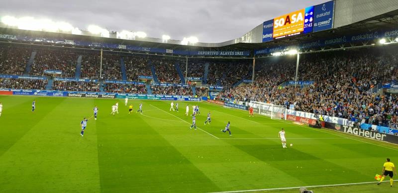 Mendizorrotza Stadium