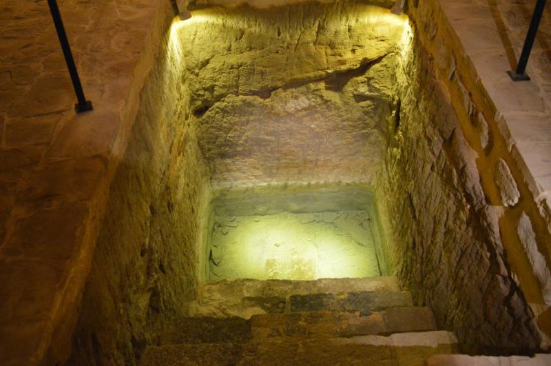 Sinagoga Del Agua