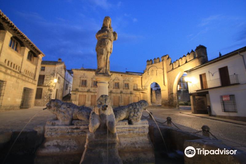 Plaza del Populo
