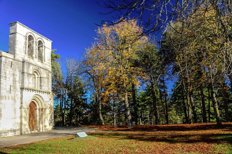 Santuario Nuestra Senora de Estibaliz