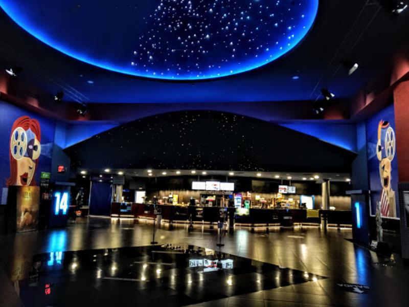Cines Gorbeia Zinemak