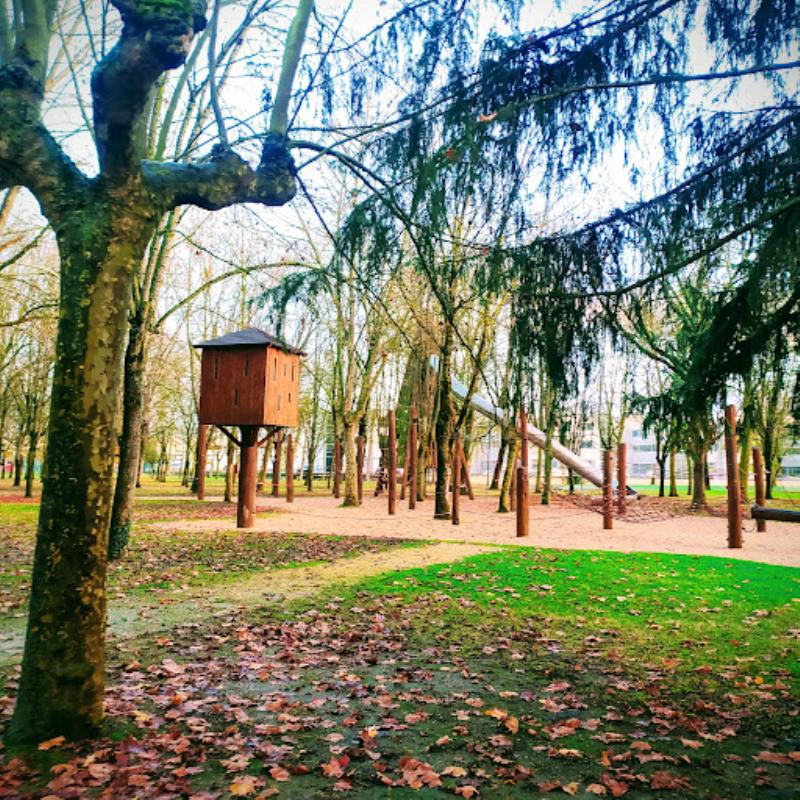 Gamarra Park