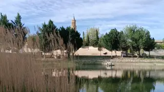 Camping La Estepa