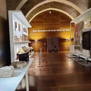 Monastery of Santa María de Sigena