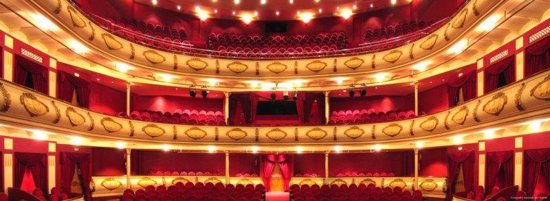 TEATRO CHAPÍ