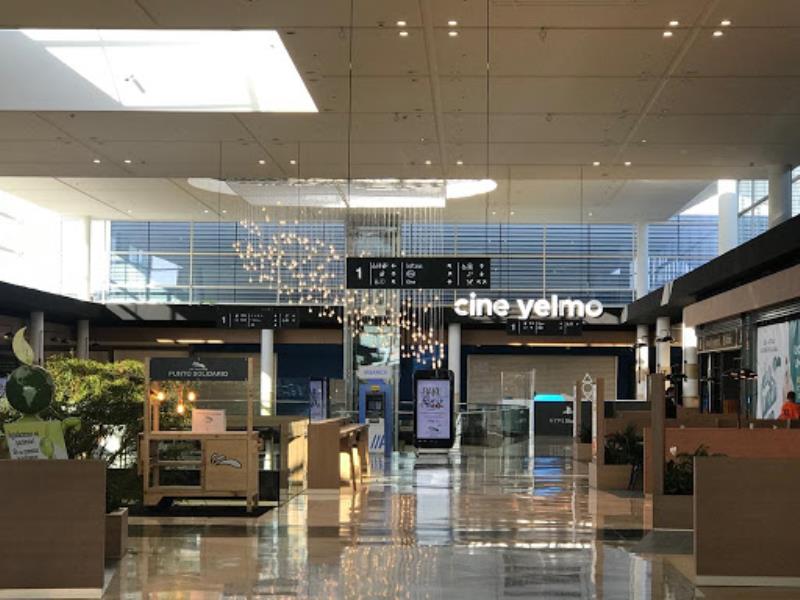 Cine Yelmo Vinalopó