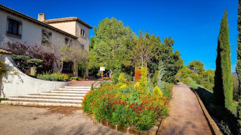 Laberinto Casa Tapena