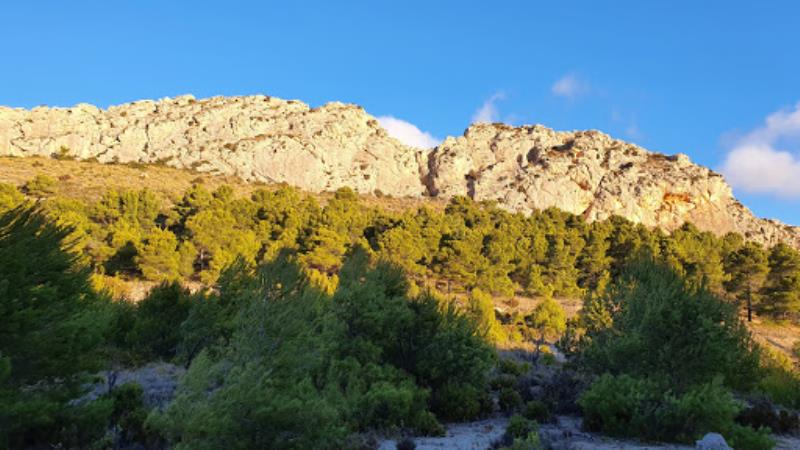 Sierra del Maigmo