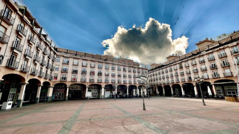 Plaza Mayor de Elda