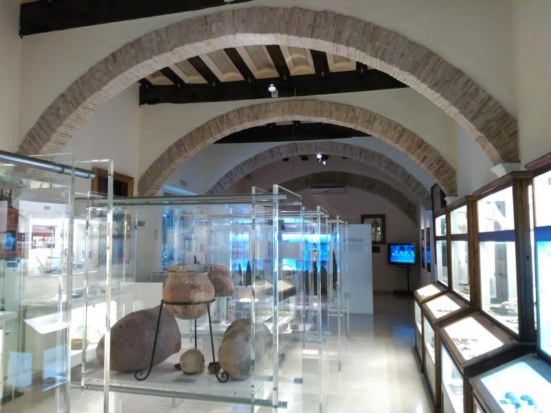 Museo Arqueológico Municipal de Villena