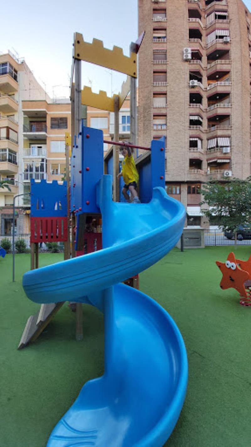Parque de la Plaza del Rollo