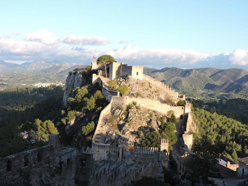 Castell de Xativa