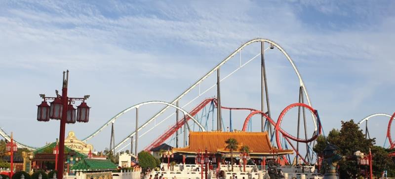 Dragon Khan
