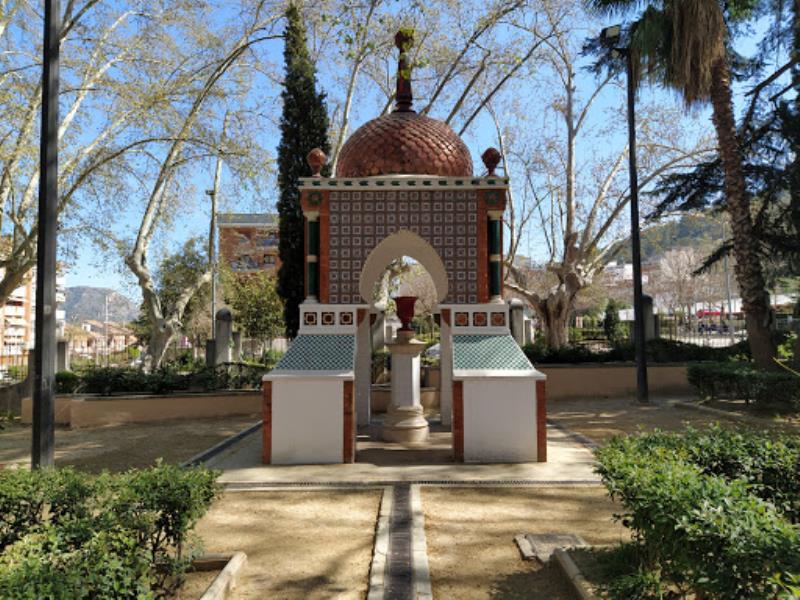 Jardí del Bes