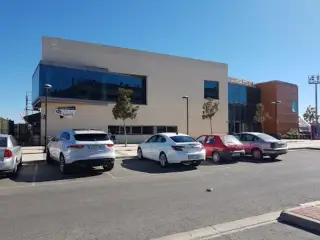 Complejo Deportivo El Mazo
