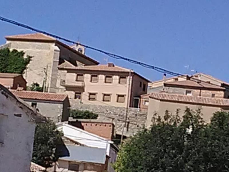 Pabellon Municipal de Argente