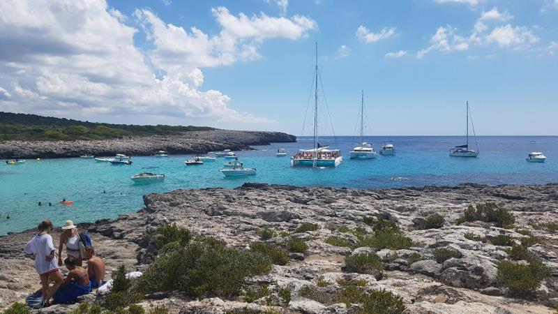 Cala Es Talaier