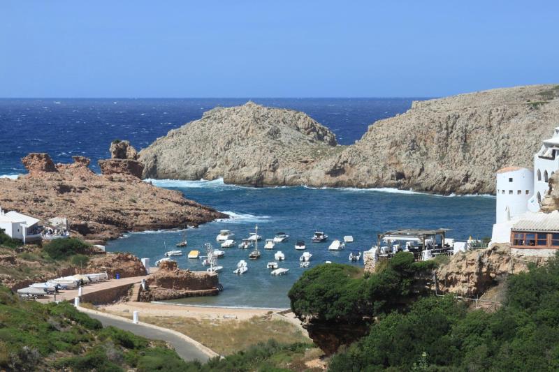 Necropolis de Cala Morell