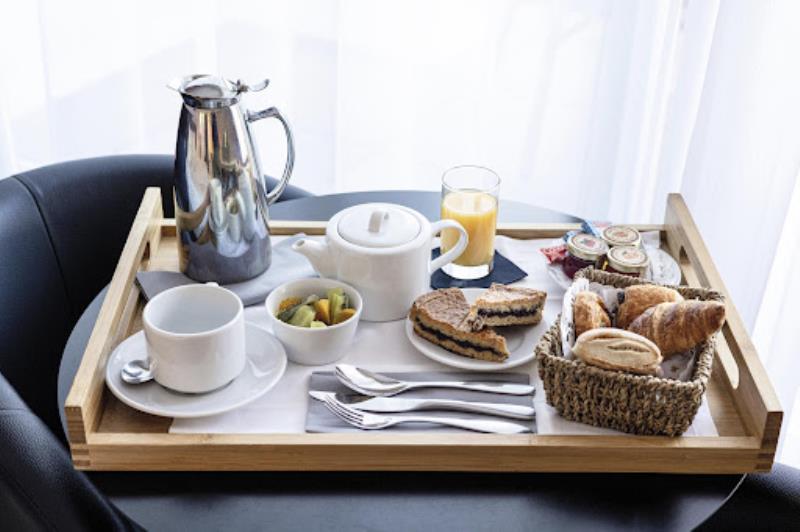RELAIS THALASSO Hendaye I Hôtel Serge Blanco