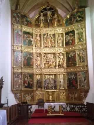 Monasterio de Santa Maria del Salvador
