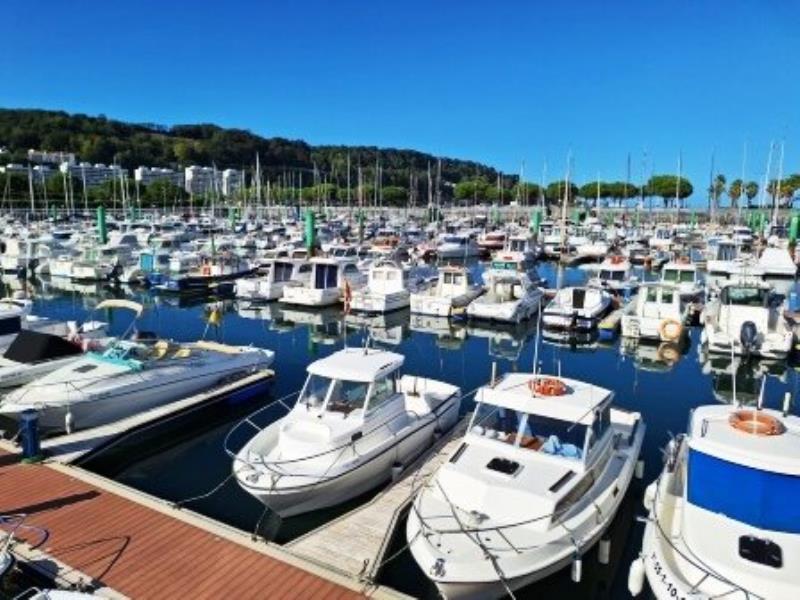 Puerto de Hondarribia