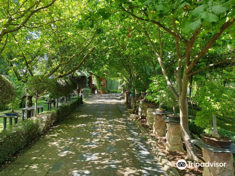 Jardin Botanico of the Rioja
