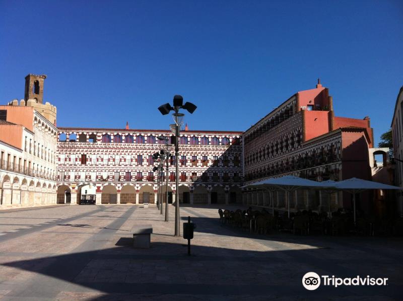 Plaza Alta