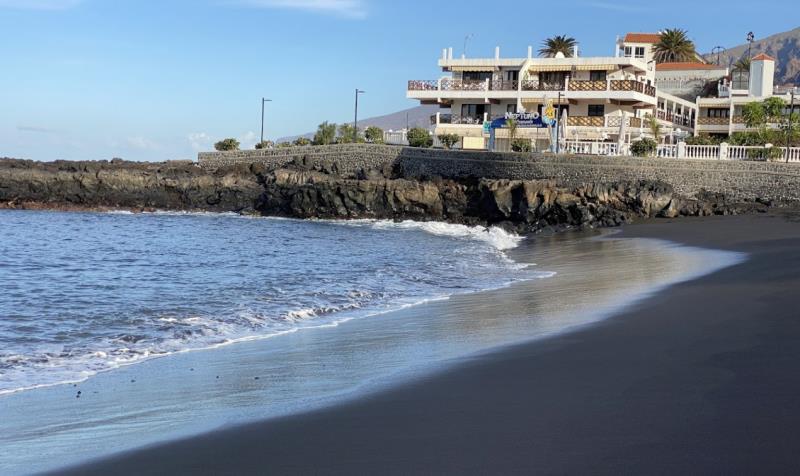 Playa de la Arena