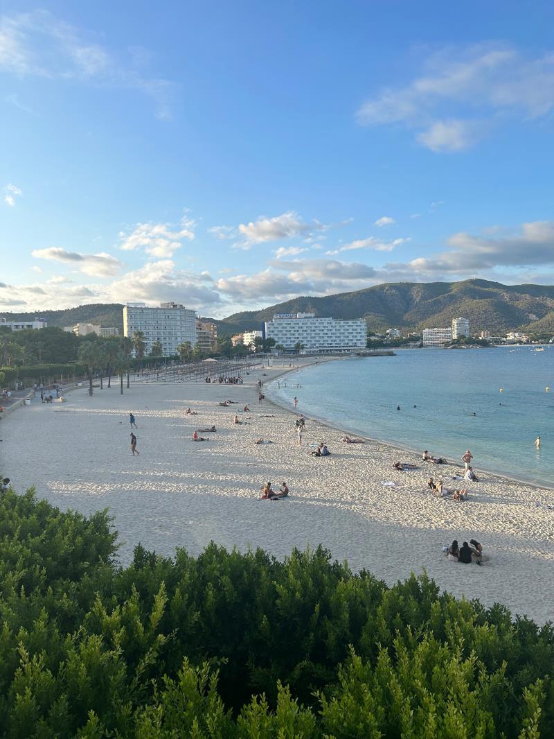 Palma Nova Beach