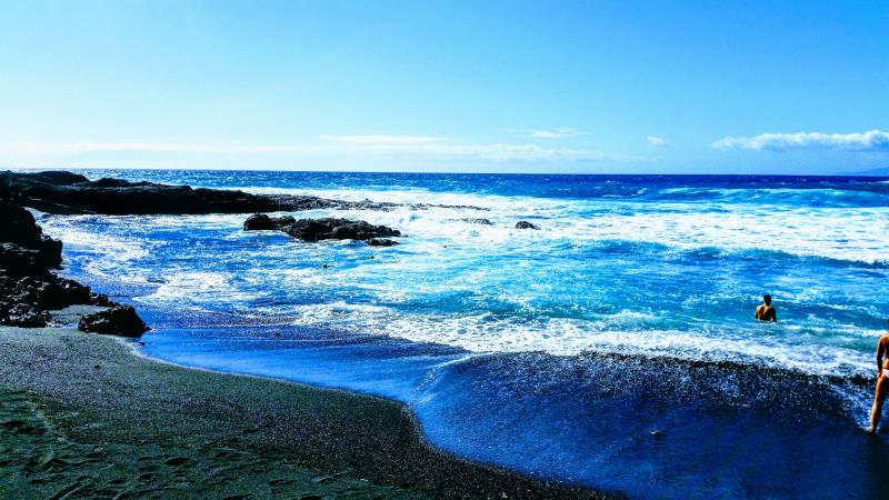 Playa La Jaquita