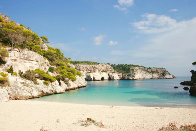 Cala de Binidali
