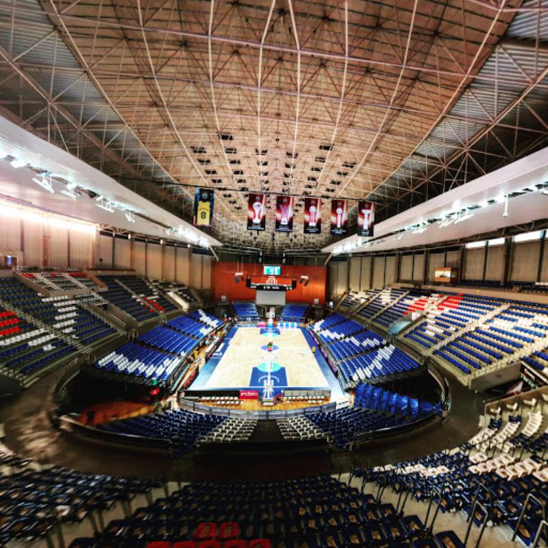 Tenerife Sports Pavilion Santiago Martin